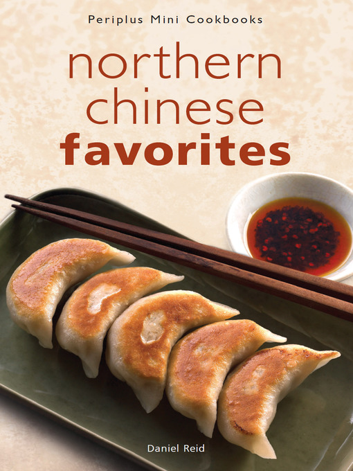 Cover image for Mini Northern Chinese Favorites